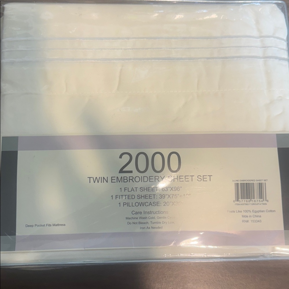 Sheet